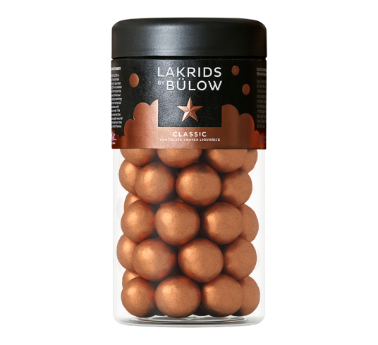 Classic lakris standard Caramel 270g