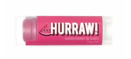 HURRAW lipbalm watermelon HURRAW lipbalm watermelon