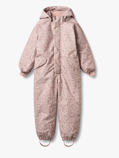 Wheat Rose Dust Flowers Flydress Miko 5 år/110 Wheat Rose Dust Flowers Flydress Miko 5 år/110