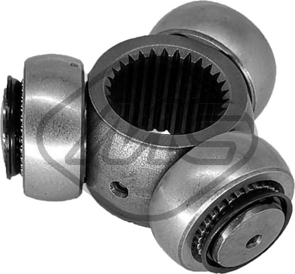 Metalcaucho 39399 Drivledd