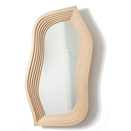 Swedese Mirror Oak Nature