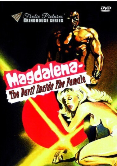 Magdalena DVD