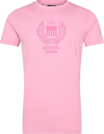 VINSON | Vinson Samuel Reg Tee Men | S