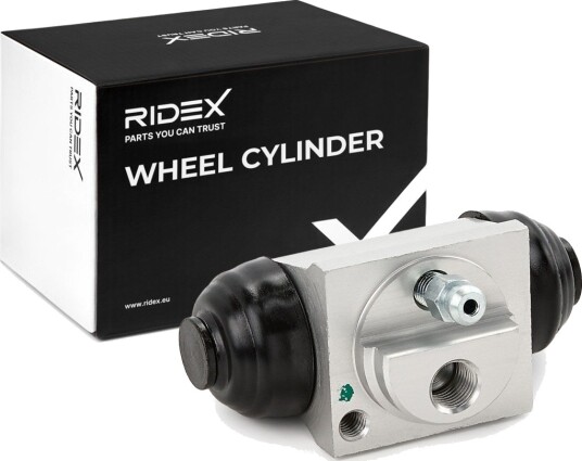 Hjulsylinder, brems RIDEX 277W0084