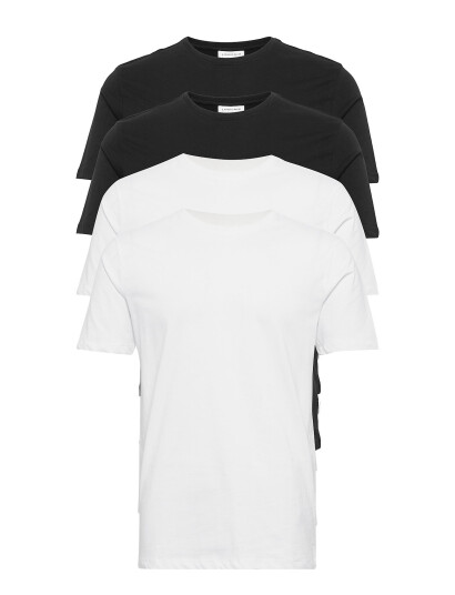Lindbergh Basic Tee S/S - Multi/patterned - XXL Lindbergh Basic Tee S/S - Multi/patterned - XXL