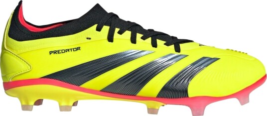 adidas Predator Pro FG Fotballsko Gul 42 2/3