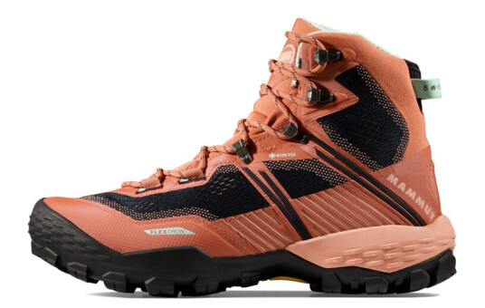 Mammut Ducan Ii High Gtx Women Brick-black 38|38 2/3