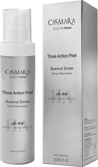 Casmara, Three Action Peel