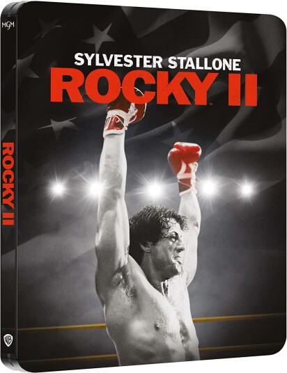 Rocky II (1979)