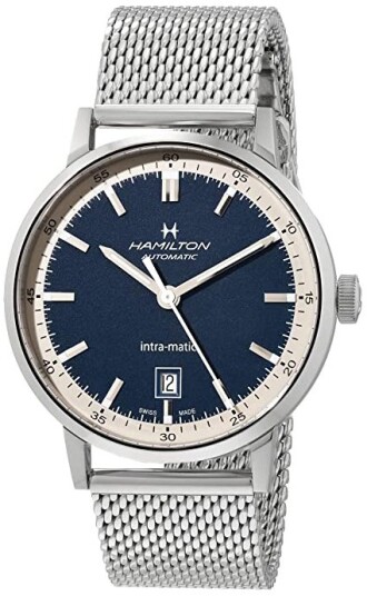 Hamilton Herreklokke H38425140 American Classic Intra Matic
