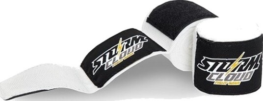 StormCloud Boxing Wraps 4 m HW 1.0 Hvit StormCloud Boxing Wraps 4 m HW 1.0 Hvit