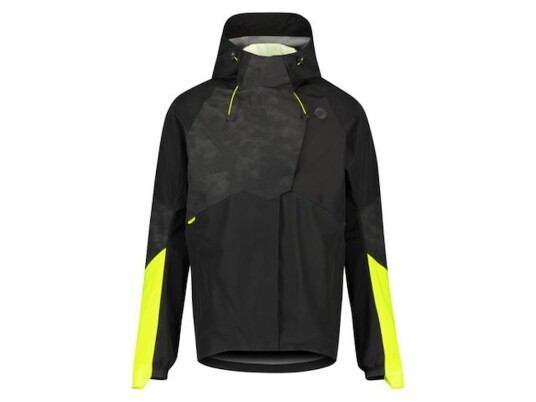 AGU Tech regnjakke Commuter hi vis/reflection herre