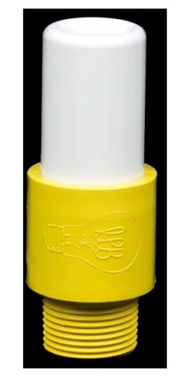 Matt Gul - Light Painting Brushes Yellow Opaque Light Writer