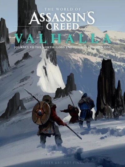 World Of Assassin'S Creed Valhalla: Journey To The North - Logs And Files Of A Hidden One Av Ubisoft