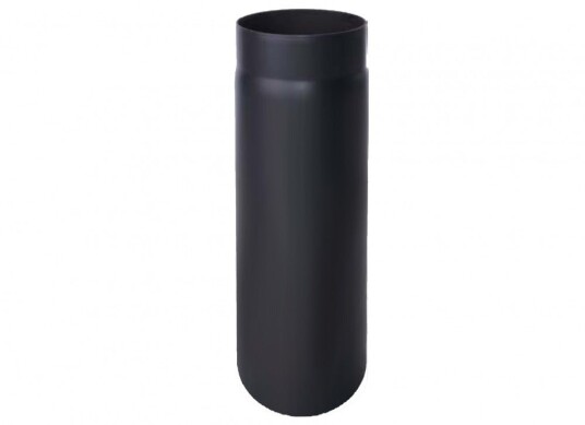 Peisbutikkenas Røykrør Ø150mm x 750mm 28865075-2
