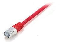 EQUIP Patchkabel Cat.5E F/STP 5 m RD RJ45-RJ45