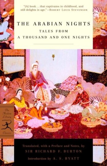 The Arabian Nights Av Richard Burton