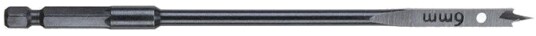 Milwaukee FB Senterbor 6x152 mm, Maskintilbehør & forbruk