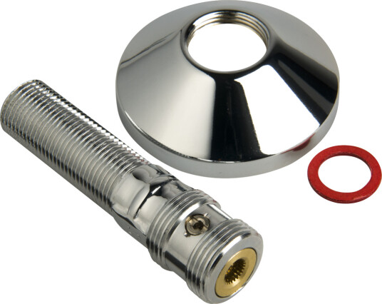 FIX-PRO RETTNIPPEL MED AVSTENGNING 3/4"X1/2" 90MM FIX-PRO RETTNIPPEL MED AVSTENGNING 3/4"X1/2" 90MM