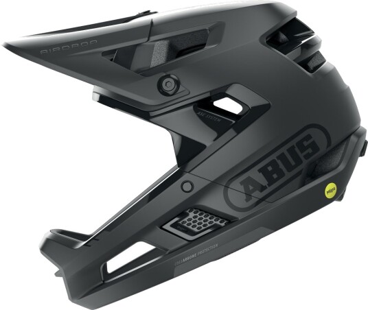 Abus AirDrop MIPS velvet black