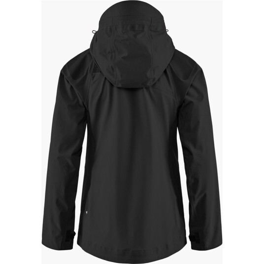 Klättermusen Skirner Jacket W's Black