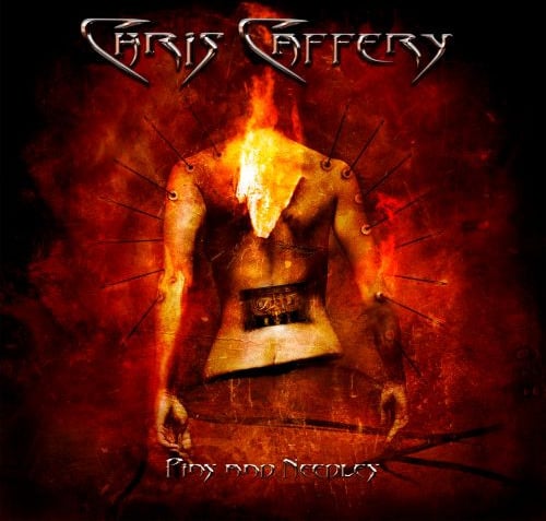 Chris Caffery Pins And Needles CD