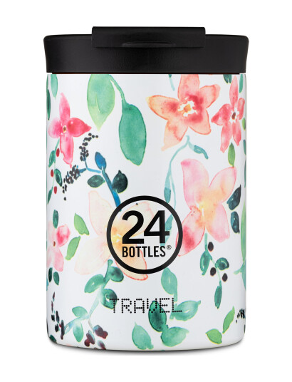 24bottles Travel Tumber - Pink - 350 ML 24bottles Travel Tumber - Pink - 350 ML