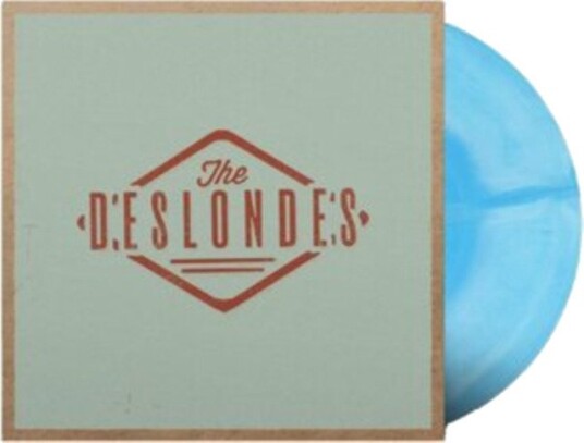 The Deslondes The Deslondes Uk Vinyl