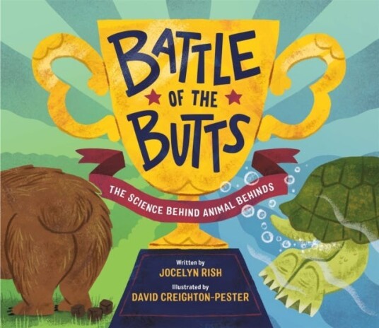 Battle Of The Butts Av Jocelyn Rish Battle Of The Butts Av Jocelyn Rish