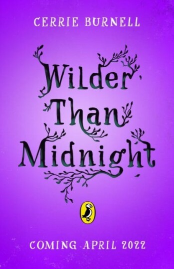 Wilder Than Midnight Av Cerrie Burnell Wilder Than Midnight Av Cerrie Burnell