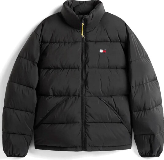 Tommy Jeans Tjm Vail Puffer Ext Black S