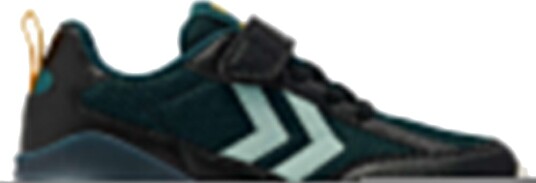 Hummel Sko   Daylight JR   Reflekterende dam   Hummel   31   Sko Blå Grønn
