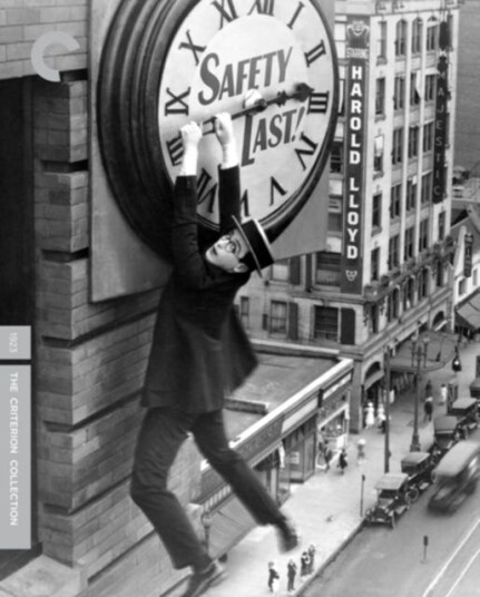 Safety Last! (1923) Safety Last! (1923)