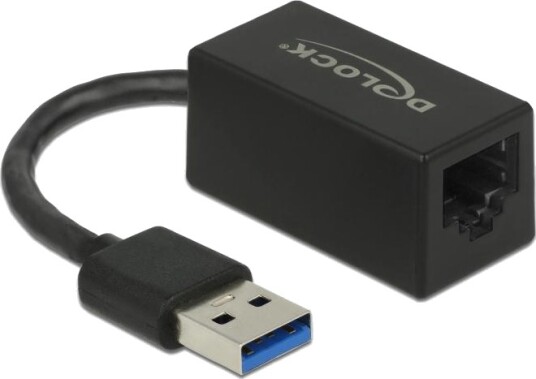 Delock USB 3.2 Gigabit Adapter 66039