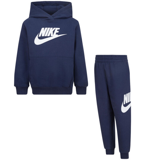 Nike F8 Fleece Pant Set Navy 92 98