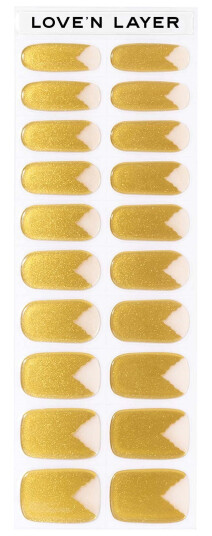 Love'n Layer Love Note Minnies Swag Gold Love'n Layer Love Note Minnies Swag Gold