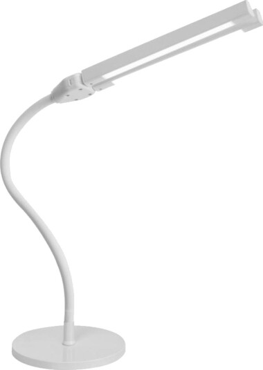 Skrivebordslampe Activeshop Hvit 141603 Skrivebordslampe Activeshop Hvit 141603