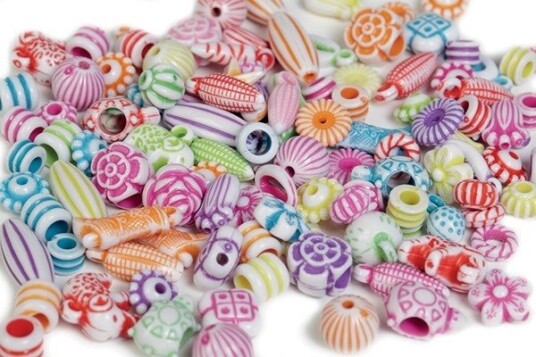 Pearl`n fun Pärlmix 125g