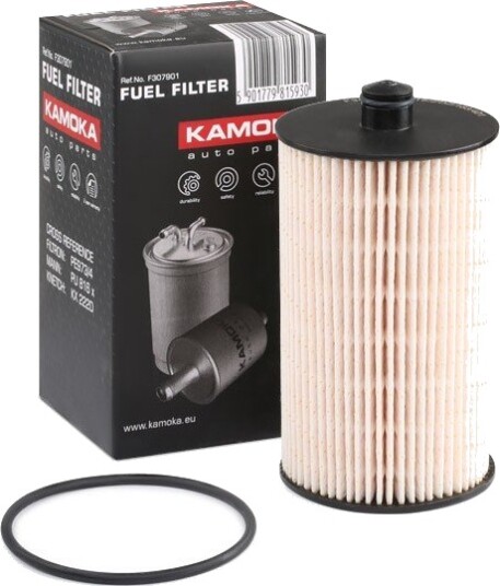 Drivstoffilter KAMOKA F307901