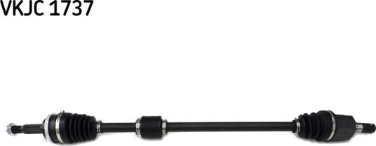 SKF VKJC 1737 Drivaksel