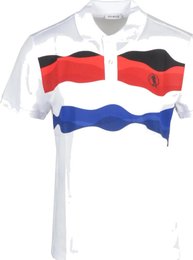 Bikkembergs Herre Topper Hvit M,