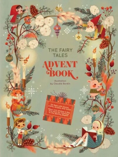 The Fairy Tales Advent Book The Fairy Tales Advent Book