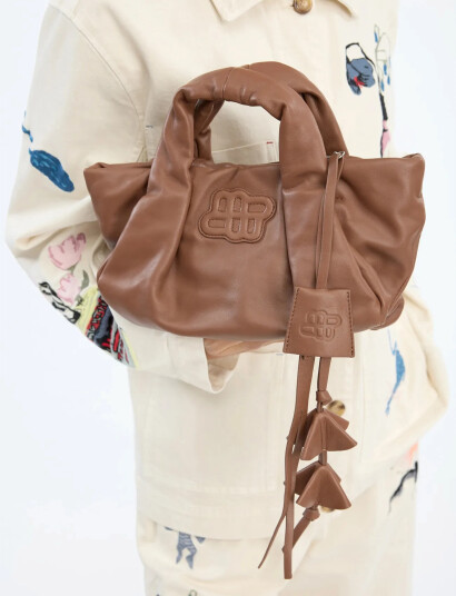 Munthe Lumut Brown ONE SIZE Munthe Lumut Brown ONE SIZE