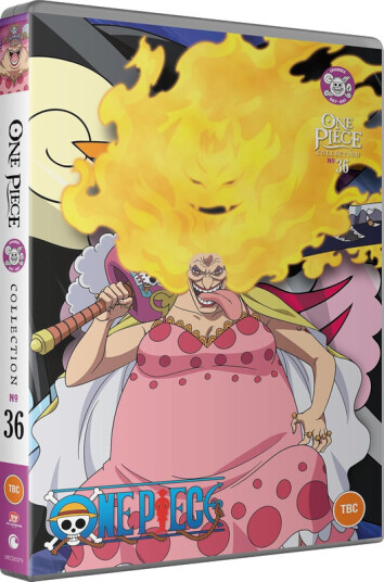 One Piece Collection 36 DVD