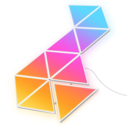 Govee Glide Triangle Light Panels 10 stk