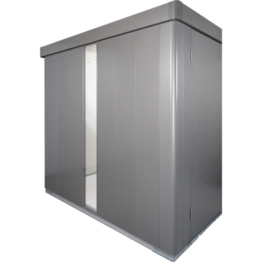 BIOHORT FARGET PANEL LAGET AV AKRYLGLASS