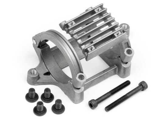 HPI 103661 MOTOR MOUNT SET FOR VORZA FLUX TORK BRUSHLESS MOTOR HPI 103661 MOTOR MOUNT SET FOR VORZA FLUX TORK BRUSHLESS MOTOR