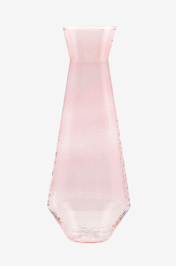 Brut Homeware Karaffel Claude Rosa
