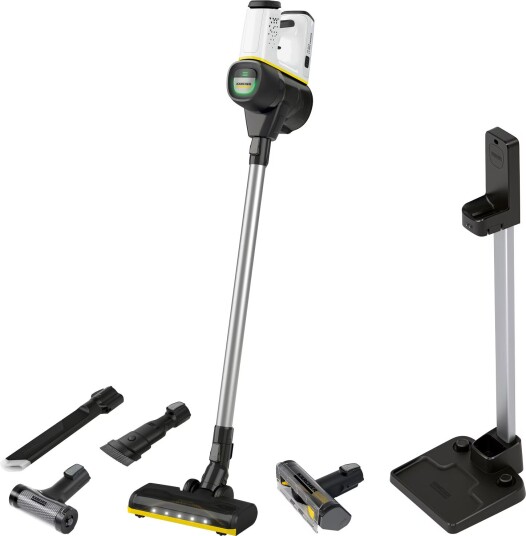 Kärcher VC 6 Cordless 2-i-1 Håndholdt Skaftstøvsuger med HEPA Filter 11986740
