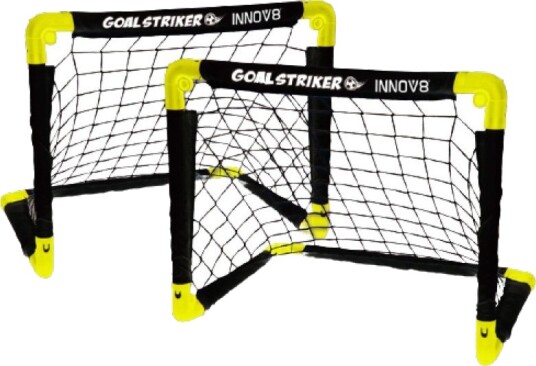 Fotballmål Sammenleggbare Mål 2 Stk I Pakke Fotballmål Sammenleggbare Mål 2 Stk I Pakke